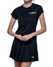 CAMISETA SIUX MATCH 26 MUJER NEGRO
