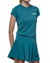 CAMISETA SIUX MATCH 26 MUJER VERDE