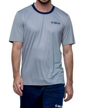 T-SHIRT SIUX WAVE 26 GRIGIO