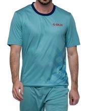 CAMISETA SIUX WAVE 26 VERDE
