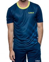 T-SHIRT SIUX WAVE 26 BLU
