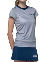 CAMISETA SIUX WAVE 26 MUJER GRIS