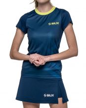 CAMISETA SIUX WAVE 26 MUJER AZUL