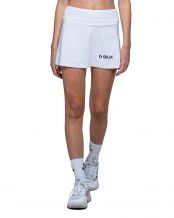 FALDA SIUX CLUB 26 MUJER BLANCO