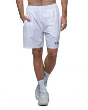 PANTALON COURT SIUX MATCH 26 BLANC
