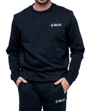 SWEAT SIUX BASIC 26 NOIR