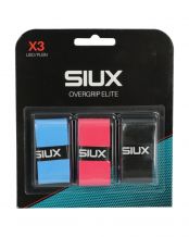 BL�STER 3 UDS OVERGRIP SIUX ELITE 200162 MULTICOLOR