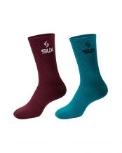 PACK 2 CHAUSETTES SIUX GROOVE 26 HAUTE TIGE 200234