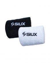 PACK 2 POLSINI CORTI SIUX BASIC 26 BIANCO/NERO