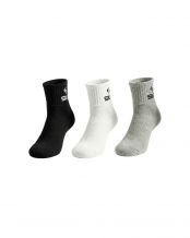 PACK 3 CALCETINES SIUX BASIC 26 CA�A MEDIA MIX