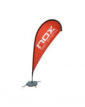 DRAPEAU NOX DE PUBLICIT� TEFLAGBANOX