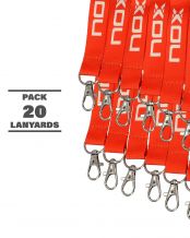 SAC  20 USD LANYARD NOX