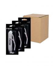 SCATOLA 6 PZ SMARTSTRAP (1PZ) LUXURY GRIGIO/NERO NOX