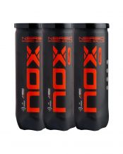 TRIPACK DE BOTES DE 3 BOLAS NOX NERBO CABONER3UN