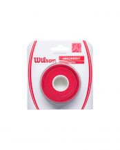 OVERGRIPS WILSON ABSORBX ROSSO