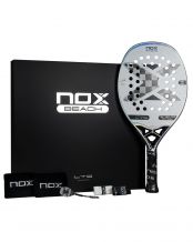 PACK BEACH TENNIS NOX NG17 LIMITED EDITION