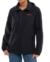 SOFTSHELL NOX TEAM MUJER NEGRO