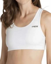 REGGISENO SPORTIVO NOX PRO DONNA BIANCO
