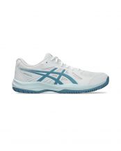 ASICS UPCOURT 6 BLANC/BLEU 1071A104