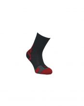 PACK CALCETINES WILSON CREW BLANCO NEGRO JUNIOR