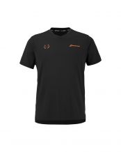 CAMISETA BABOLAT JUAN LEBR�N NEGRO
