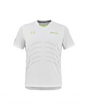 CAMISETA TEE RPLICA JUAN LEBRN BLANCO