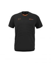 CAMISETA TEE RPLICA JUAN LEBRN NEGRO