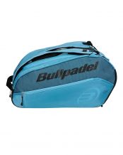 PALETERO BULLPADEL VERTEX AZUL CELESTE MUJER BPP26003