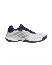 ADIDAS BARRICADE 14 CLAY BLANCO/AZUL OSCURO JS4113