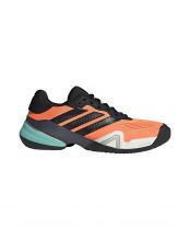 ADIDAS BARRICADE 14 ORANGE JR1742