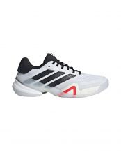 ADIDAS BARRICADE 14 BLANCO/NEGRO JR9153