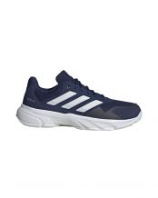 ADIDAS COURTJAM CONTR�LE 3 BLEU FONC� JR1750