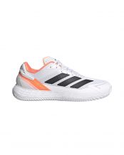 ADIDAS DEFIANT SPEED 2 CLAY BLANC/ORANGE KJ4360