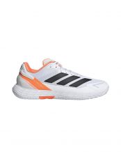ADIDAS DEFIANT SPEED 2 BIANCO/ARANCIONE JR1745