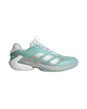 ADIDAS ADIZERO UBERSONIC 5 TURQUOISE FEMME JR1756