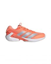 ADIDAS ADIZERO UBERSONIC 5 ORANGE FEMME KI6001