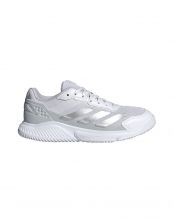ADIDAS COURTQUICK PADEL BLANC FEMME JR4658