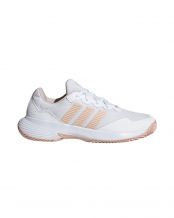 ADIDAS GAMECOURT 2 BIANCO/ROSA DONNA KI0785