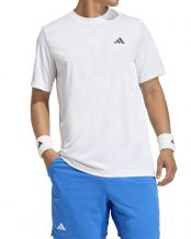 CAMISETA ADIDAS CLUB GRAPHIC BLANCO