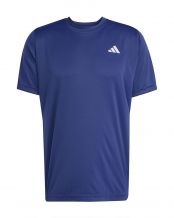 CAMISETA ADIDAS CLUB AZUL OSCURO (DB)