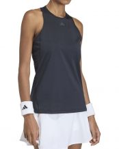 T-SHIRT ADIDAS CLUB DONNA BLACK/WHITE