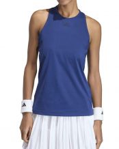 T-SHIRT ADIDAS CLUB DONNA BLU