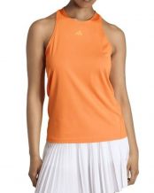 CAMISETA ADIDAS CLUB MUJER NARANJA