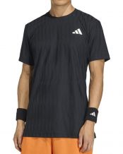 T-SHIRT ADIDAS T FREELIFT NERO/BIANCO