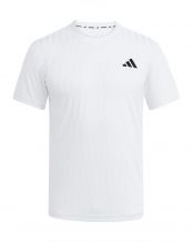 CAMISETA ADIDAS T FREELIFT BLANCA/GRIS
