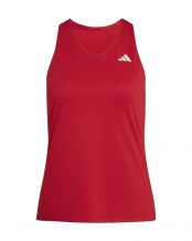 T-SHIRT ADIDAS HERITAGE DONNA ROSSO
