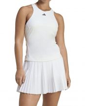 T-SHIRT ADIDAS CANOTTA Y-TANK DONNA BIANCO/GRIGIO