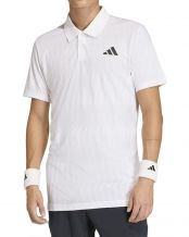 POLO ADIDAS FREELIFT BIANCO