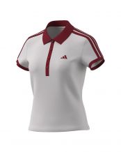 POLO ADIDAS HERITAGE DONNA BEIGE