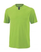 CAMISETA WILSON UW HENLEY VERDE JAZMIN